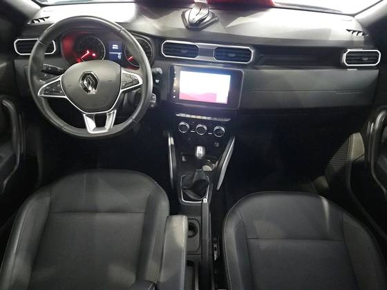 RENAULT DUSTER 1.6 16V SCE FLEX ICONIC X-TRONIC